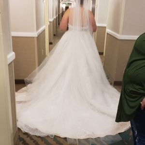 Ball Gown Wedding Dress
